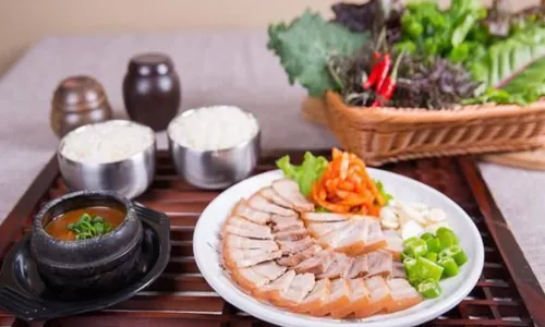 WU'S BELLY RICE
