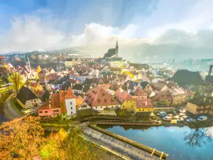 Historic Center of Cesky Krumlov