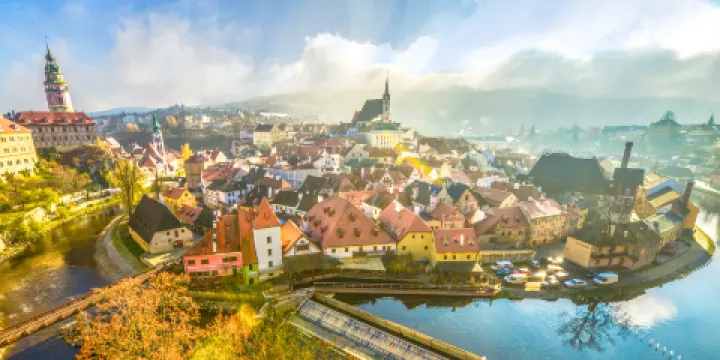 捷克克魯姆洛夫