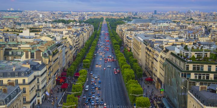 Avenue des Champs-Élysées