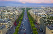Avenue des Champs-Élysées
