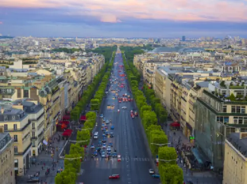 Елисейские Поля