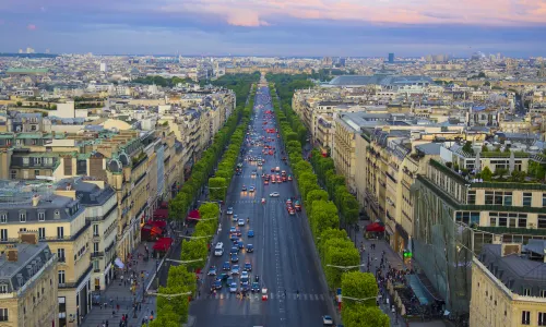 Avenue des Champs-Élysées
