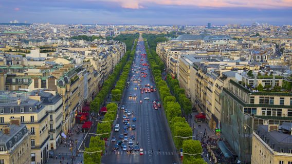 Avenue des Champs-Élysées
