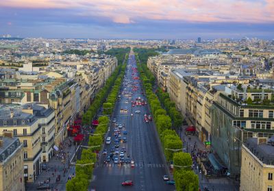 Avenue des Champs-Élysées