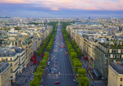 Avenue des Champs-Élysées