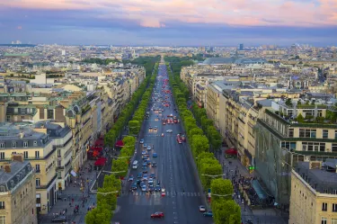 Avenue des Champs-Élysées