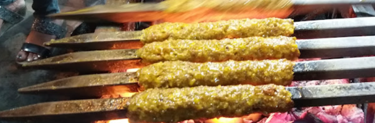 Maqbul Qureshi's Kabab Corner