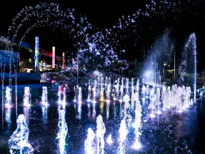 仁川3大夜間人氣景點