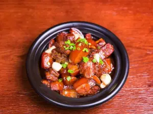 Top 9 Local Restaurants in Anji