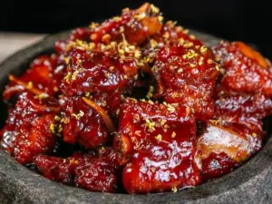 MEAT AT MEAL