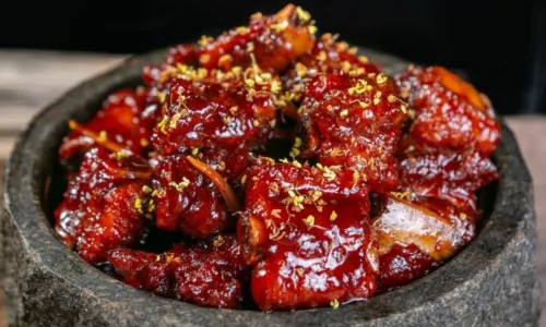 MEAT AT MEAL
