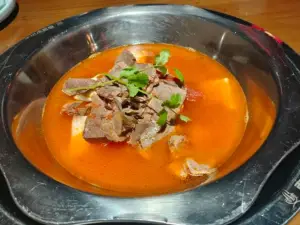 南坡驴肉王火锅(天逸公园店)