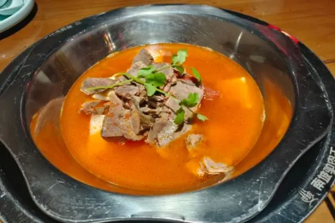 南坡驴肉王火锅(天逸公园店)