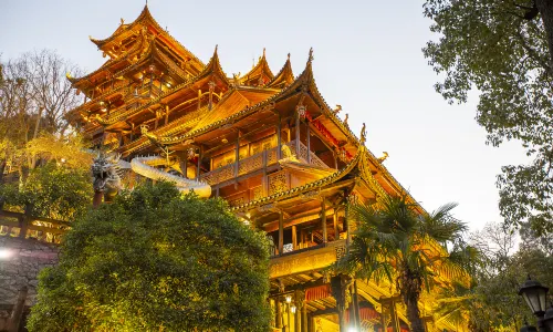 Tujia Folk Customs Park