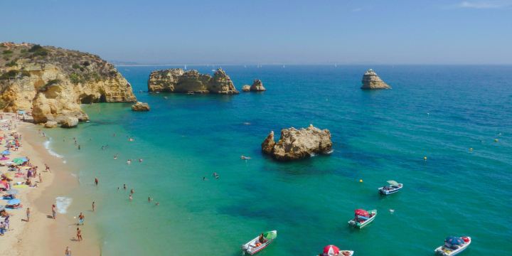 Pinhao Beach
