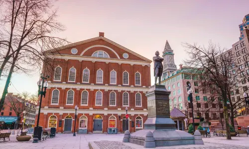 Faneuil Hall Marketplace