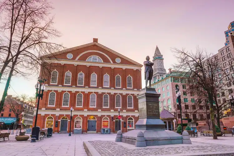 Hotels near Faneuil Hall Marketplace