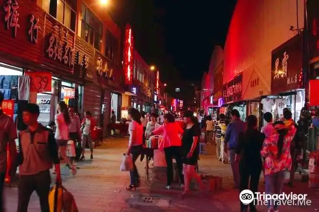 Hotels near WuWeiShi BuXing ShangYeJie