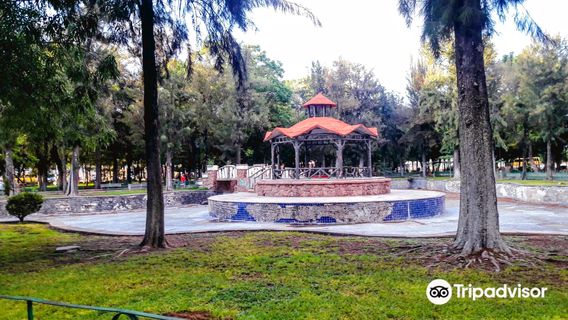 Alameda Juan Sarabia