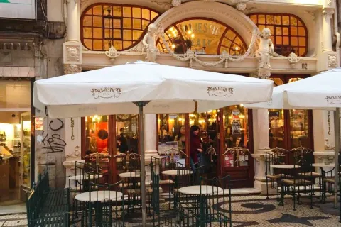 Café Majestic