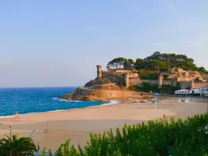 Mirador Tossa De Mar