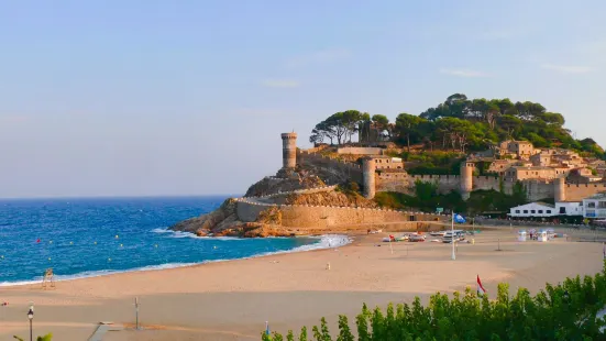 Mirador Tossa De Mar