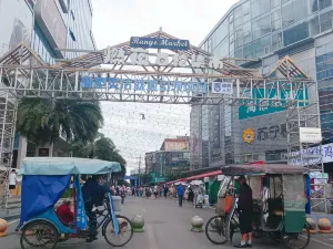 Guanghan Night Market