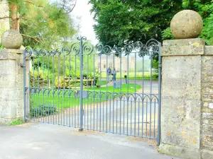 Lacock Abbey
