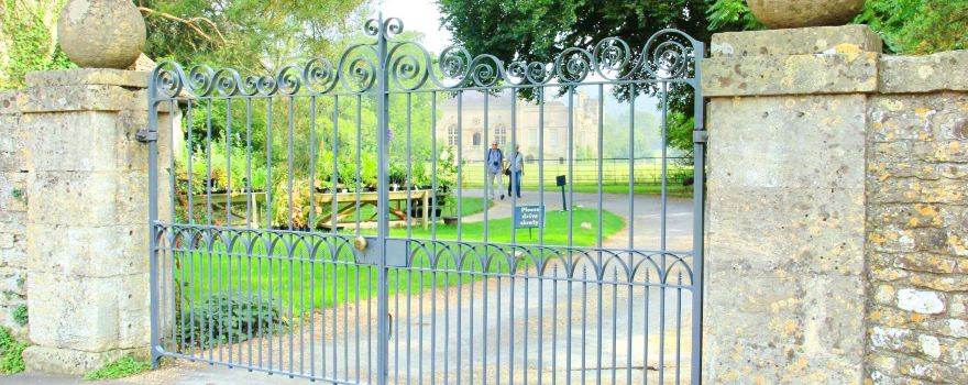 Lacock Abbey