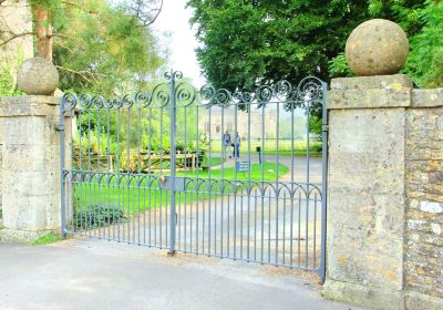 Lacock Abbey