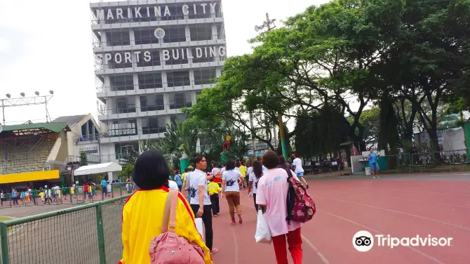 Marikina Sports Center