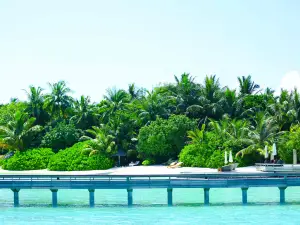 Medhufushi Island