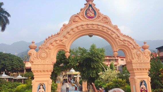 Gita Bhawan, Rishikesh