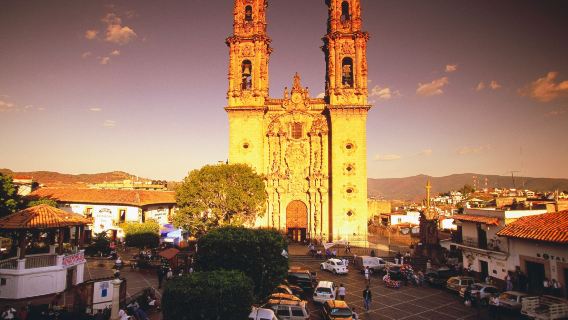 Santa Prisca Cathedral