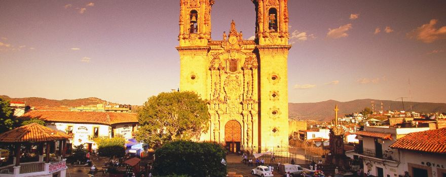 Santa Prisca Cathedral