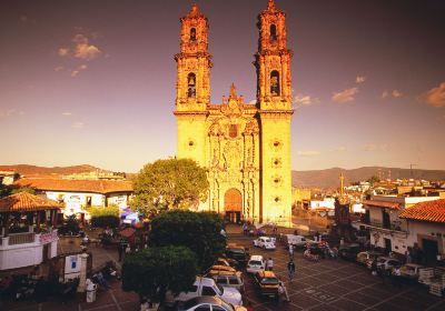 Santa Prisca Cathedral