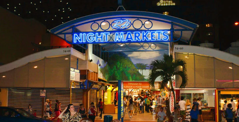 Night Attractions