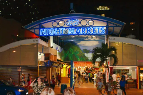 Cairns Night Markets
