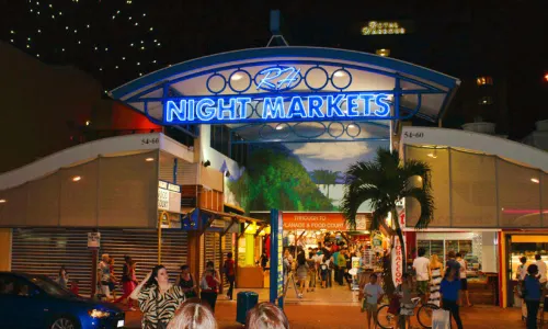 Cairns Night Markets