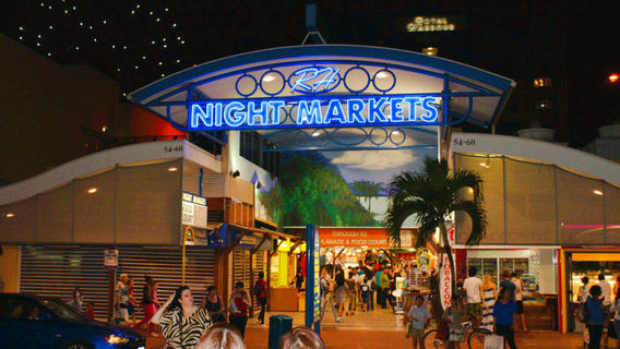Cairns Night Markets