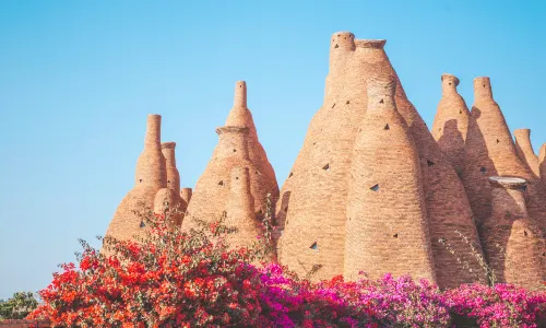 Dongfengyun Scenic Area