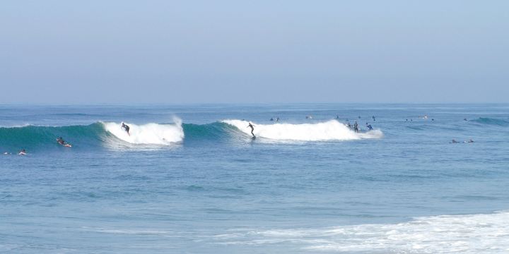 Tamarack Surf Beach