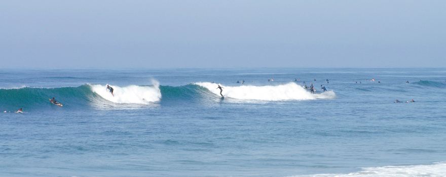 Tamarack Surf Beach