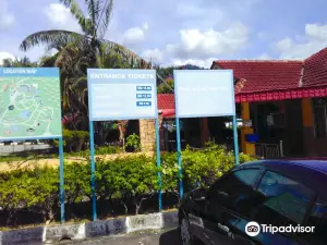 Sungai Klah Hot Spring Park