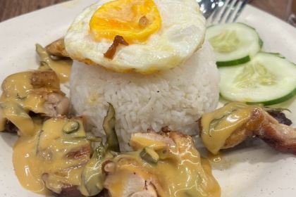 AH Cheng Laksa @ NU Sentral