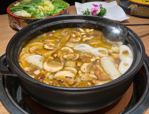一朵菌·野生菌探索家火鍋（南屏店）