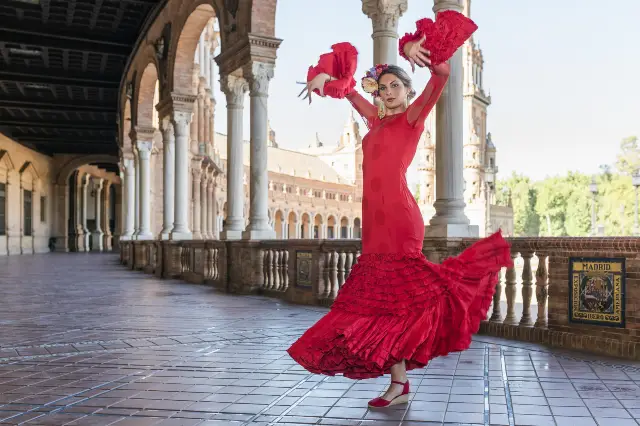 Flamenco Performances in Sevilla