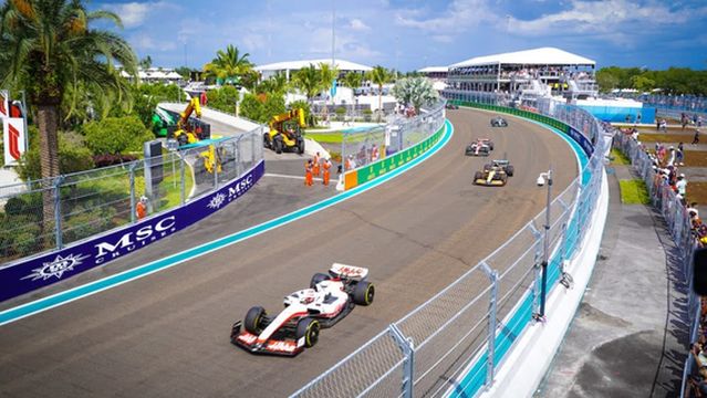 2026 F1 Miami Grand Prix