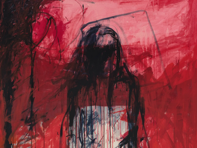 【英國倫敦】《特蕾西·艾敏: 我跟著你走到了最後》展覽 | White Cube